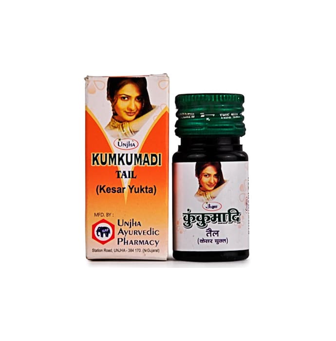 Unjha Kumkumadi Tail